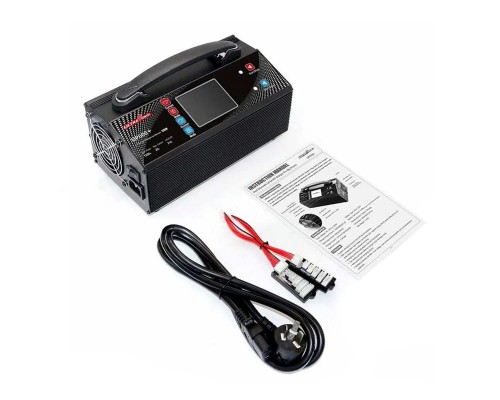 Зарядное устройство Ultra Power UP600+ AC 2x600Вт 2-6S