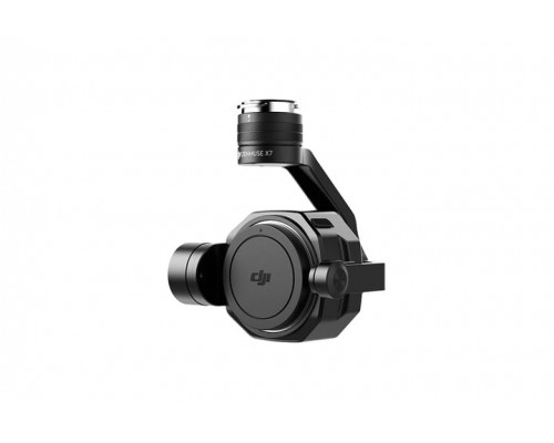 DJI Zenmuse X7 камера с подвесом (без объектива)