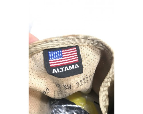 Берцы USA ALTAMA Desert Boots