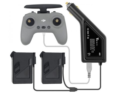 Автомобильное зарядное устройство DJI FPV (YX)