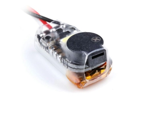 Автономный буззер со светодиодом Flywoo Finder V1
