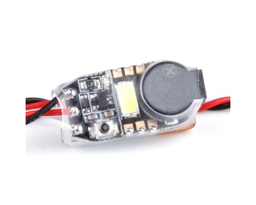 Автономный буззер со светодиодом Flywoo Finder V1