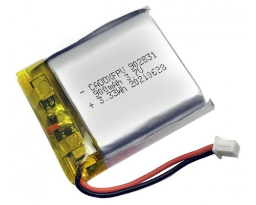 Аккумулятор Caddx Orca 900мАч 3,7В