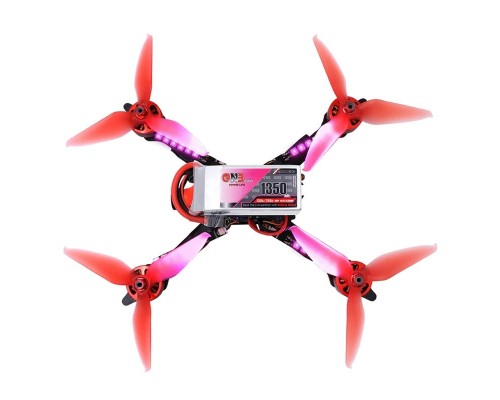 Аккумулятор GNB 1350мАч 6S 130C LiPo (XT60)