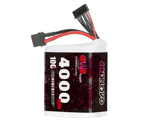 Аккумулятор GNB 4000мАч 6S 10C Li-ion (XT60)