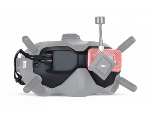 Аналоговый адаптер BDI Digidapter V2 для очков DJI FPV Goggles V1 / V2