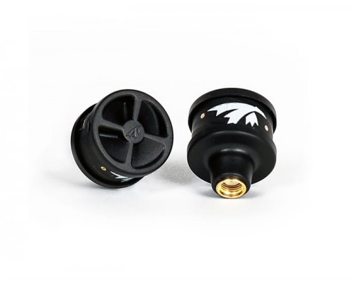 Антенна TrueRC Duality 2.4/5.8 STUBBY для очков DJI FPV Goggles V2 (LHCP)