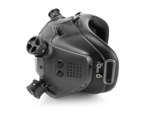 Антенна TrueRC Duality 2.4/5.8 STUBBY для очков DJI FPV Goggles V2 (LHCP)