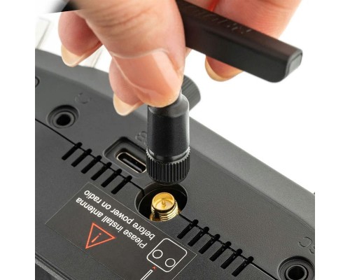 Аппаратура управления RadioMaster Boxer M2