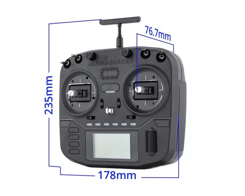 Аппаратура управления RadioMaster Boxer M2