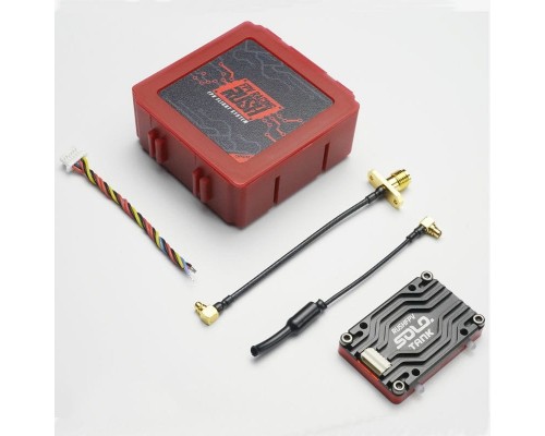 Видеопередатчик RUSHFPV TANK SOLO 5,8 ГГц со SmartAudio