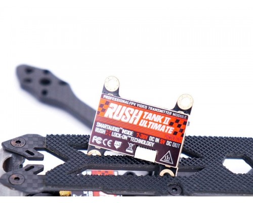Видеопередатчик RUSHFPV TANK II ULTIMATE 5,8 ГГц со SmartAudio