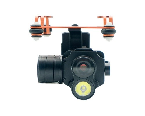 Водонепроницаемый 2-х осевой подвес с ночной камерой GC2-S для SwellPro SplashDrone 4 (SwellPro)
