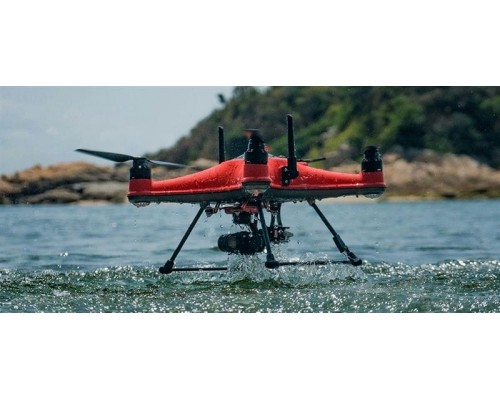 Водонепроницаемый 3-х осевой подвес с 4K камерой GC3-S для SwellPro SplashDrone 4 (SwellPro)