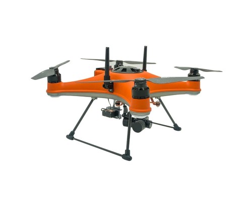 Водонепроницаемый 3-х осевой подвес с 4K камерой GC3-S для SwellPro SplashDrone 4 (SwellPro)