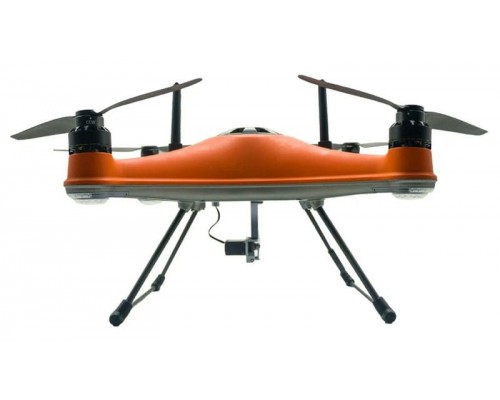 Водонепроницаемый квадрокоптер SwellPro SplashDrone 4 с системой сброса груза PL1-S