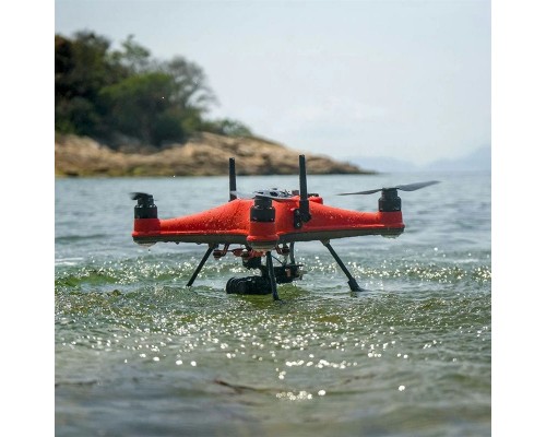 Водонепроницаемый квадрокоптер SwellPro SplashDrone 4 с системой сброса груза PL1-S