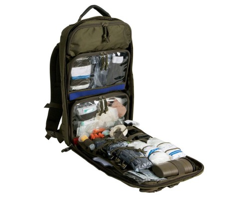 Военный медицинский рюкзак TT Medic Assault Pack MK II Tasmanian Tiger