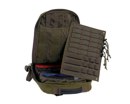 Военный медицинский рюкзак TT Medic Assault Pack MK II Tasmanian Tiger