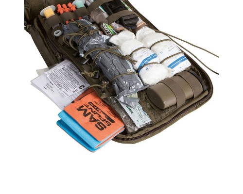 Военный медицинский рюкзак TT Medic Assault Pack MK II Tasmanian Tiger