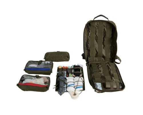 Военный медицинский рюкзак TT Medic Assault Pack MK II Tasmanian Tiger