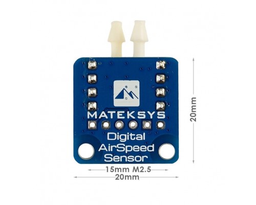 Датчик скорости полёта MATEKSYS ASPD-4525