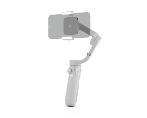 Держатель смартфона с подсветкой для DJI OM 4 / 5