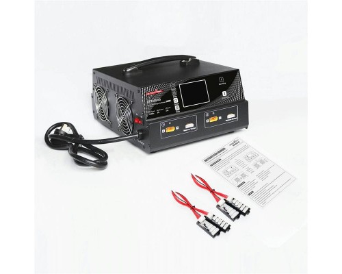 Зарядное устройство Ultra Power UP2400-6S 4-канальное 4x600Вт