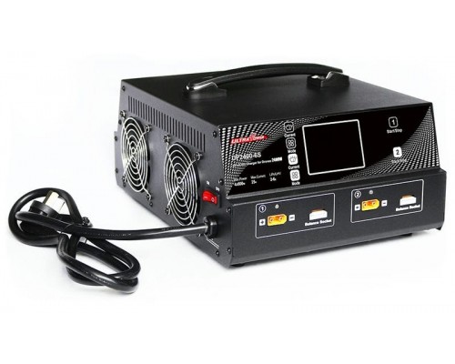 Зарядное устройство Ultra Power UP2400-6S 4-канальное 4x600Вт