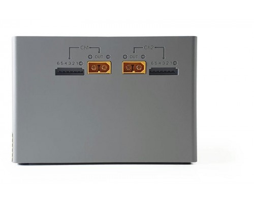 Зарядное устройство HOTA F6 Pro