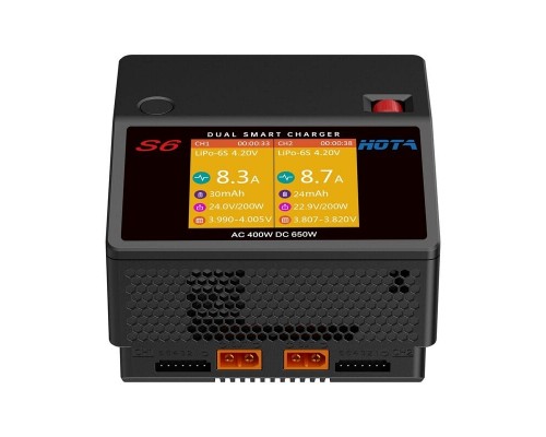 Зарядное устройство HOTA S6