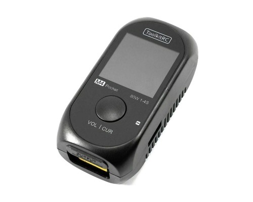 Зарядное устройство ToolkitRC M4 Pocket