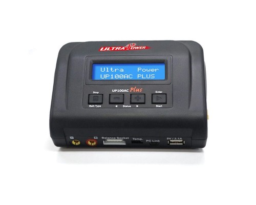 Зарядное устройство Ultra Power UP100AC Plus