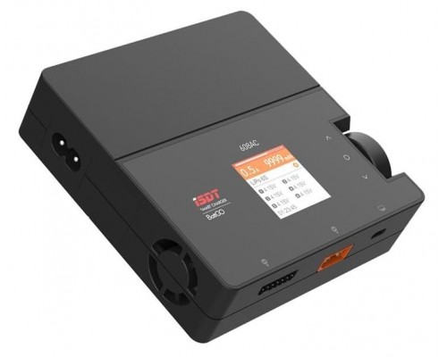 Зарядное устройство iSDT 608AC AC 60Вт / DC 200Вт 8A