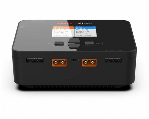 Зарядное устройство iSDT K1 AC 100Вт / DC 2x250Вт 10A