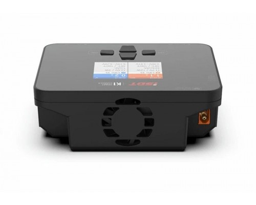 Зарядное устройство iSDT K1 AC 100Вт / DC 2x250Вт 10A