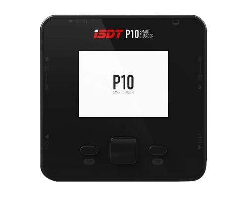 Зарядное устройство iSDT P10
