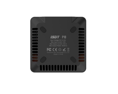 Зарядное устройство iSDT P10