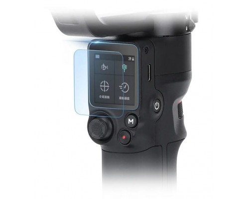 Защитное стекло DJI RS 3 Mini (SunnyLife)
