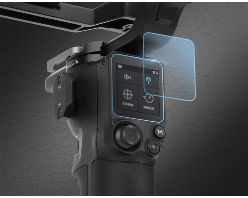 Защитное стекло DJI RS 3 Mini (SunnyLife)