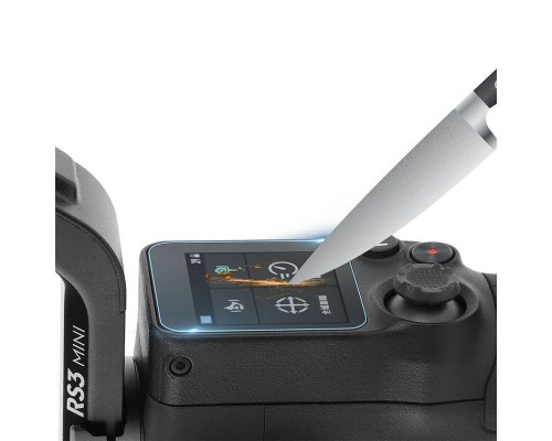 Защитное стекло DJI RS 3 Mini (SunnyLife)