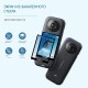 Защитное стекло Insta360 X3 (CYNOVA)