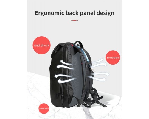 Защитный EVA рюкзак DJI Mavic 3 (CYNOVA)