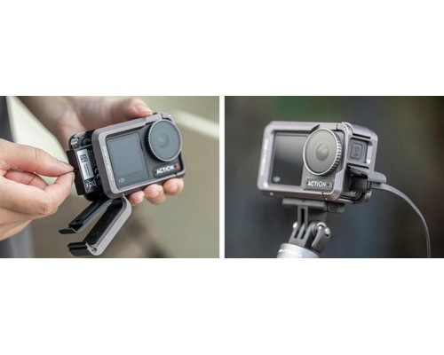 Клетка DJI Osmo Action 3 (PGYTECH P-32C-020)