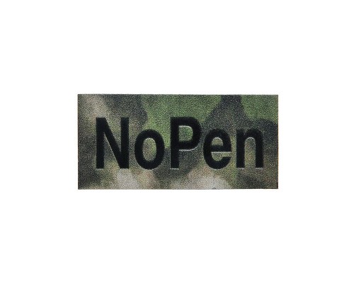 ИК шеврон "NO PEN"