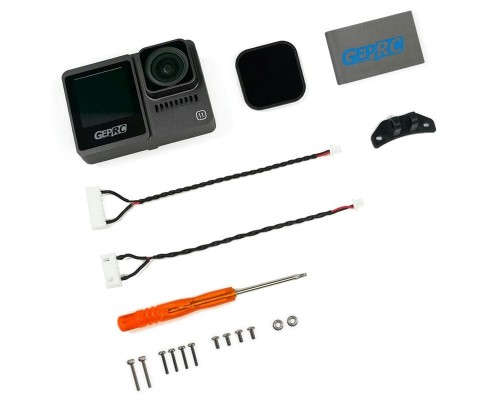 Камера GEPRC Naked GoPro HERO11