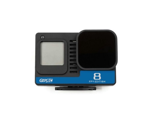Камера GEPRC Naked GoPro HERO8