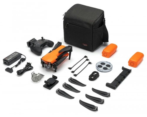 Квадрокоптер Autel EVO Lite Premium Bundle (Оранжевый)