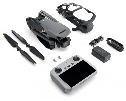 Квадрокоптер DJI Mavic 3 Classic (с пультом DJI RC)