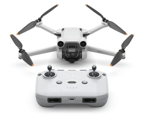 Квадрокоптер DJI Mini 3 Pro (с пультом DJI RC-N1)